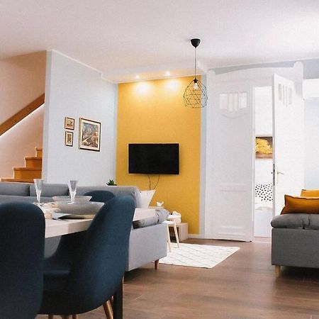 Meld Apartamento Sombor Exterior foto