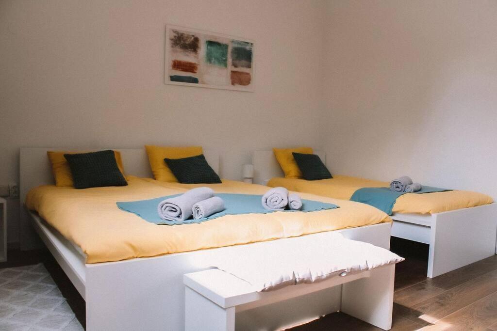 Meld Apartamento Sombor Exterior foto