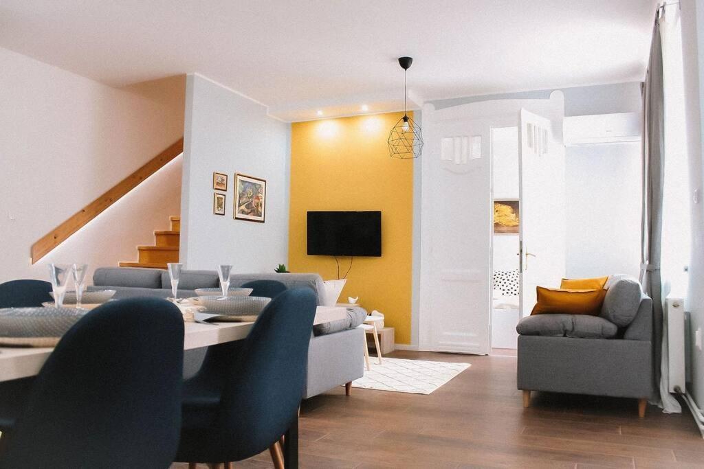 Meld Apartamento Sombor Exterior foto