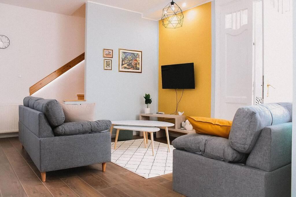 Meld Apartamento Sombor Exterior foto