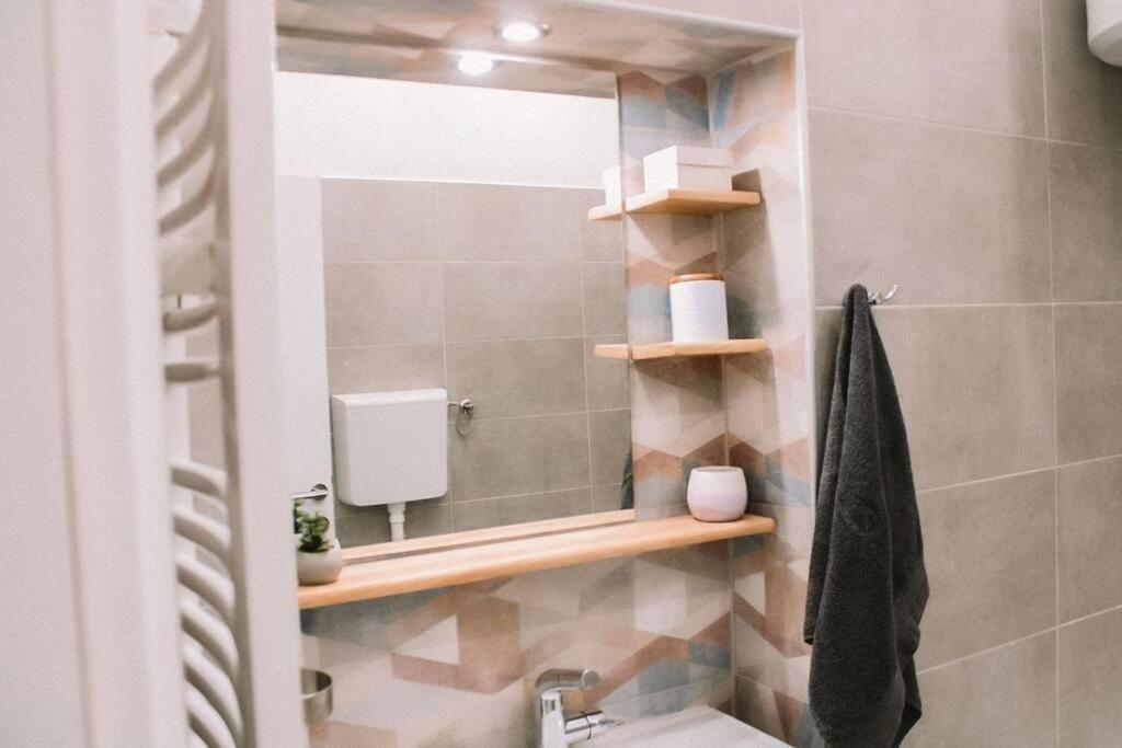Meld Apartamento Sombor Exterior foto