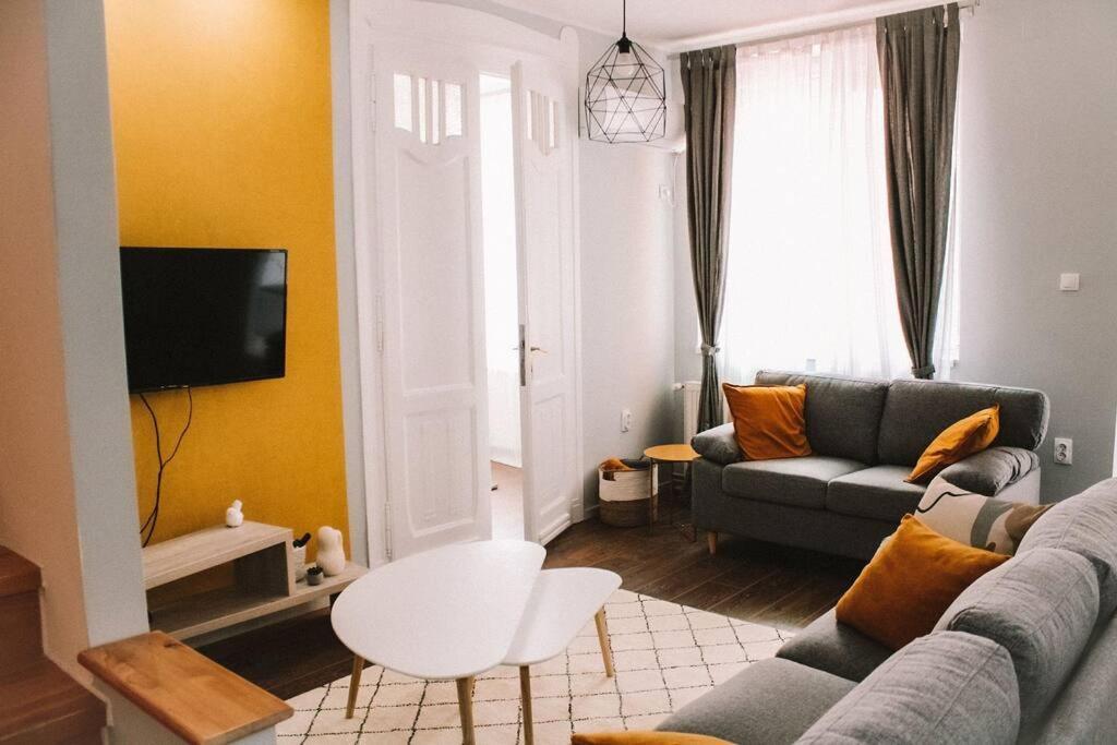 Meld Apartamento Sombor Exterior foto
