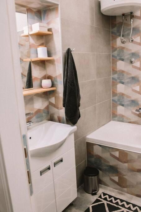 Meld Apartamento Sombor Exterior foto
