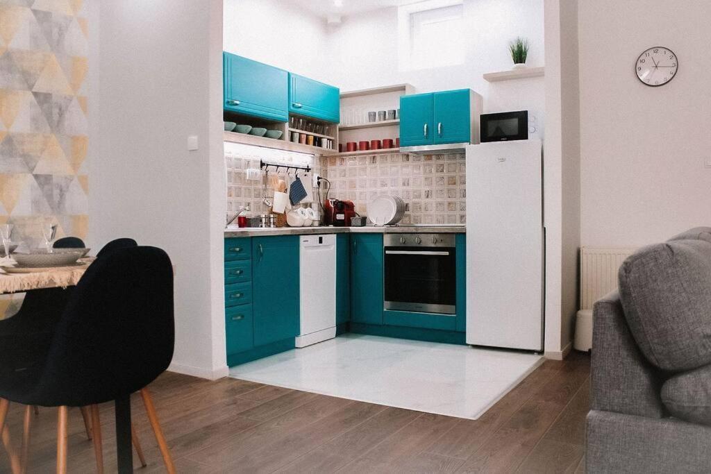 Meld Apartamento Sombor Exterior foto