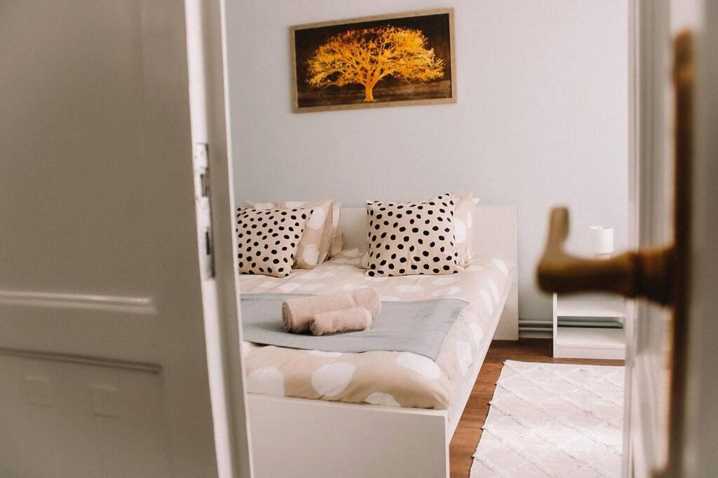 Meld Apartamento Sombor Exterior foto